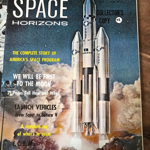 Moon Landing Memorabilia - Picture 5 of 6